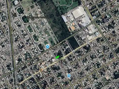 Terreno en Venta en Longchamps, USD 45.000