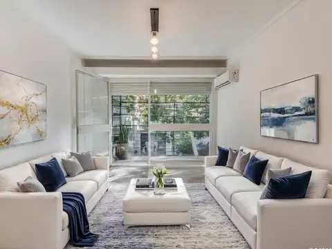 VENTA  Departamento 4 amb · BALCÓN  CORRIDO al frente · Super Luminoso