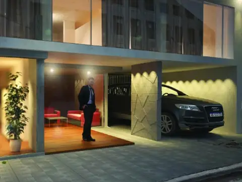 Montevideo 2070 , Piso 3