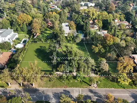 Terreno en Venta en San Isidro, USD 500.000