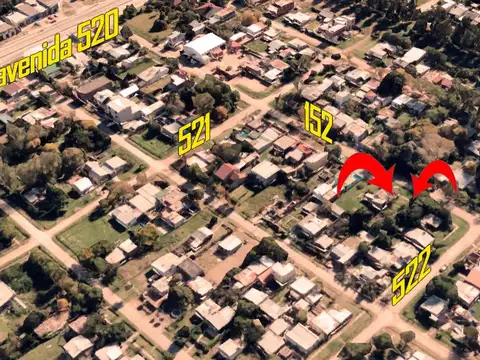 LOTE EN VENTA LA PLATA CON FINANCIACION