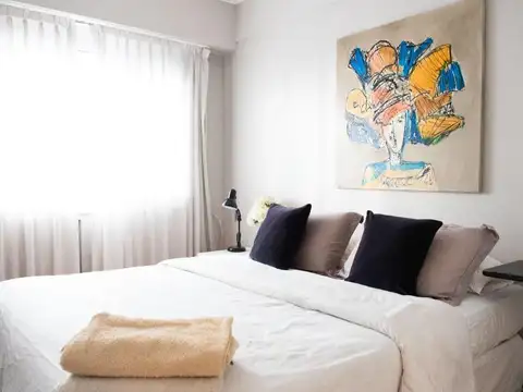 Departamento 4 ambientes con 2 baños