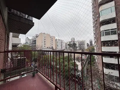 Julián Álvarez 2300, Piso 4