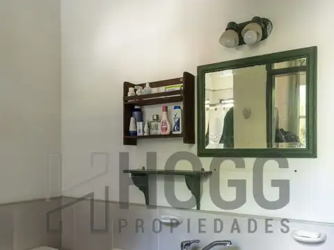 Casa 3 ambientes con 4 baños