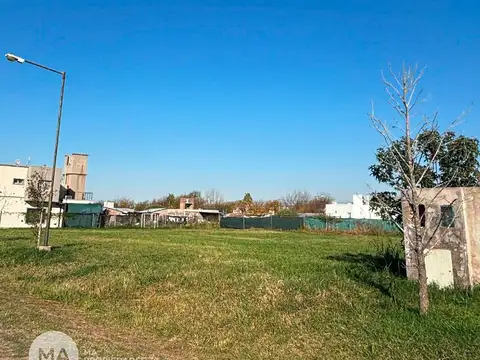 Terreno en Venta 34  mts Fondo