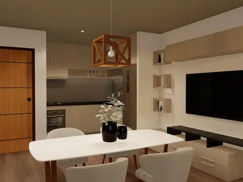 Departamento en Venta al Sur