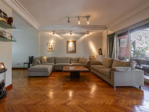 VENTA DTO 4 AMB CON DEP PATIO BALCON COCH COGHLAN