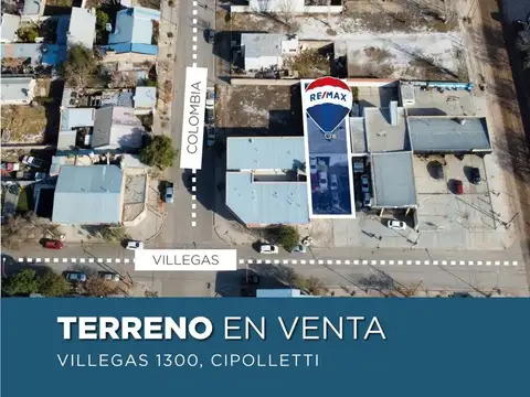 Terreno en Venta en Cipolletti, General Roca