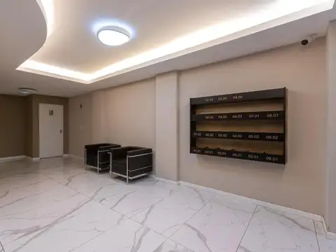 EN VENTA - MONOAMBIENTE DIVIDIDO - BARRIO CENTRO