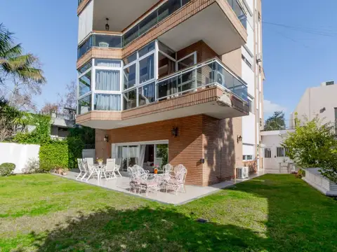 DPTO DUPLEX 7 AMB PARQUE PRIVADO- PLAZA ARENALES