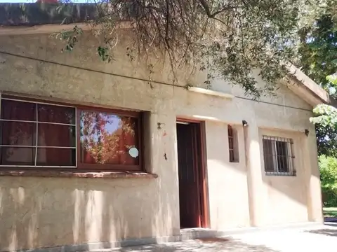 Depto Tipo Casa 3 ambientes con 1 baño