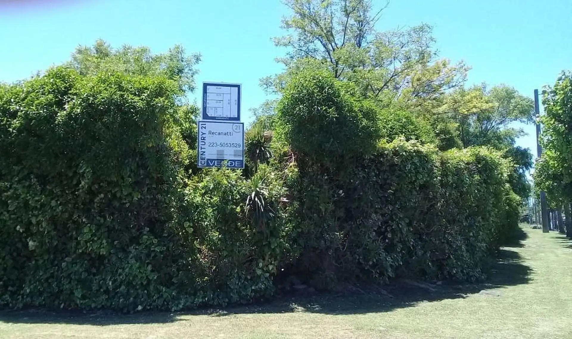 LOTE EN VENTA BARRIO SAN CARLOS ID 20071