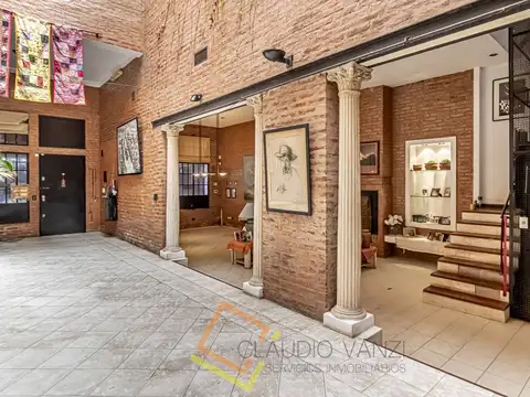 Casa 5 ambientes con 4 baños