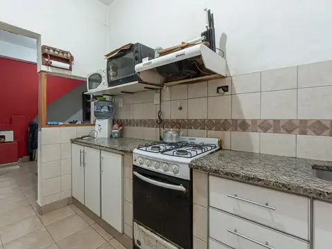 Depto Tipo Casa en Venta con 2 cocheras
