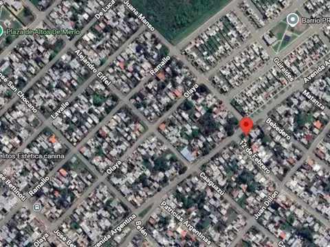 12 de Febrero 300