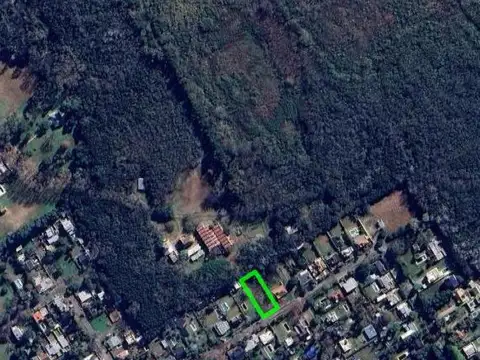 Terreno en Venta de 1003,0 m2