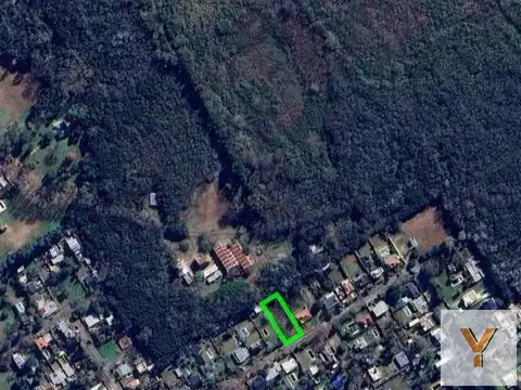 Terreno en Venta de 1003,0 m2