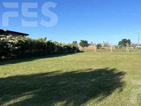 Terreno en Venta en Pilar del Este - San Ramiro, USD 36.000