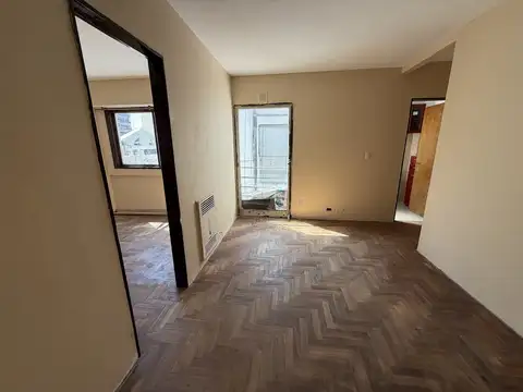 venta departamento 2 ambientes  luminoso