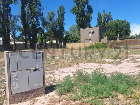 Terreno en Venta 28,19  mts Frente