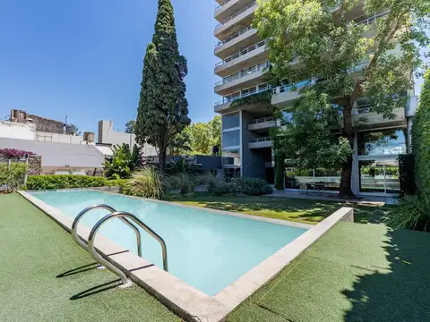 Departamento 7 ambientes con 3 baños