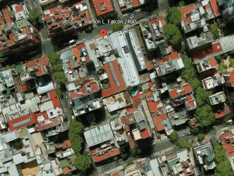 Terreno en Venta 59  mts Fondo
