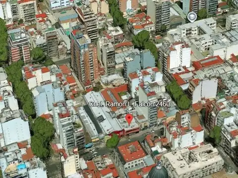 Terreno en venta en Flores, 4105m2 vendibles