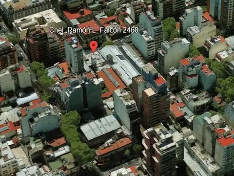 Terreno en Venta de 869,0 m2