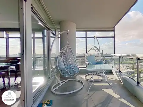 Departamento en Venta con 2 cocheras