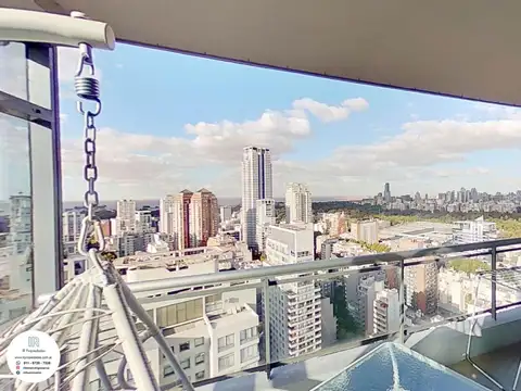 Departamento 5 ambientes con 3 baños