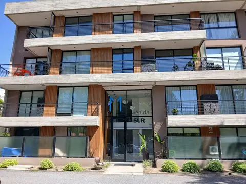 Departamento venta mono complejo con pileta parque proximo ranelagh golf amoblado