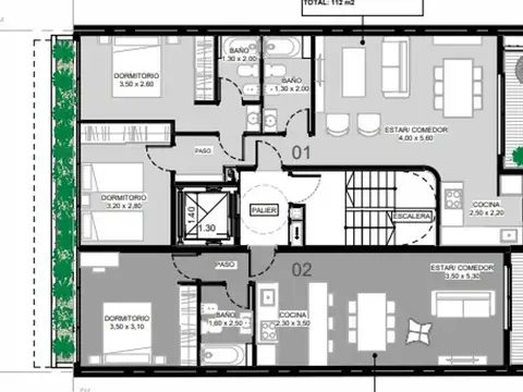 Departamento en Venta A Estrenar