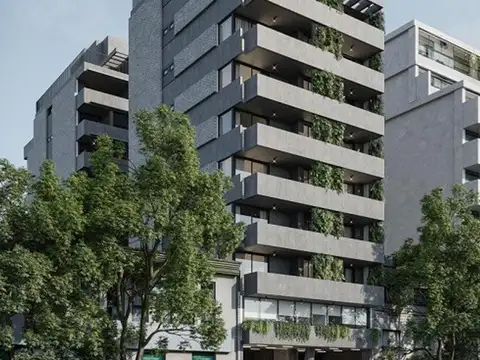 DEPARTAMENTO 2 DORMITORIOS TERRAZA EXCLUSIVA - MORENO 1100