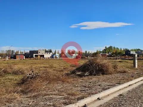 Terreno 1.042m2 en B° Milenium Cipolletti