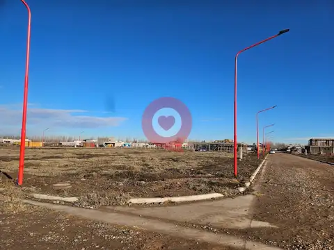 Terreno 1.042m2 en B° Milenium Cipolletti
