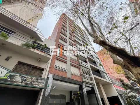 ALQUILER DEPARTAMENTO 3 AMBIENTES AL FRENTE CON BALCÓN