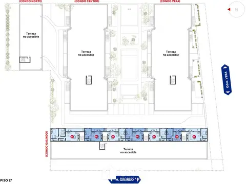 Departamento en Venta con 1 cocheras