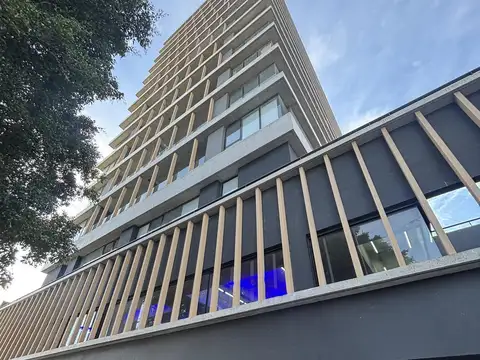Cochera en edificio a estrenar cubierta