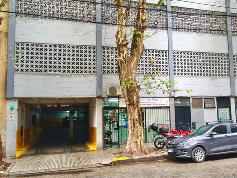 Cochera en Venta en Belgrano, CABA