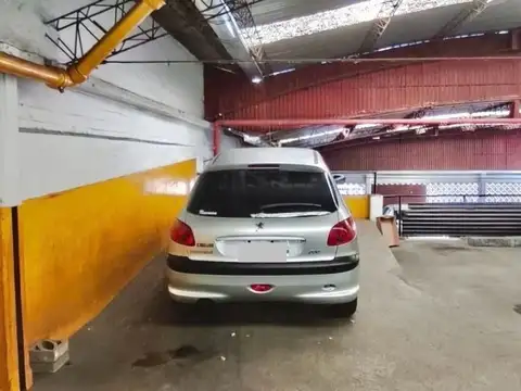 COCHERA FIJA Y CUBIERTA EN VENTA BELGRANO COLEGIAL