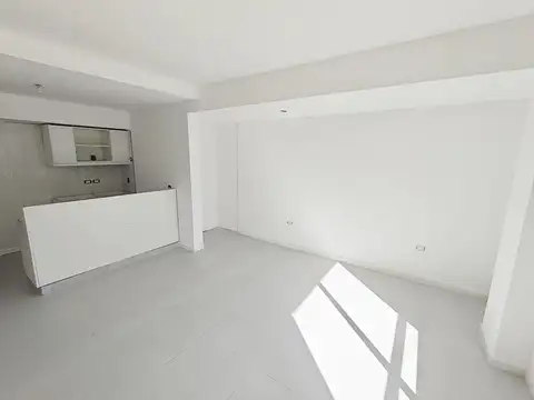 Venta monoambiente en Jose C. Paz Parrilla Laundry Cochera
