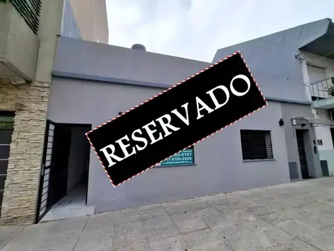 (RESERVADO) PH 3 AMB FRENTE PATIO TERRAZA QUINCHO