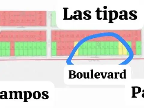Terreno en Venta en Manantiales 2, Countries y Barrios Cerrados en Córdoba