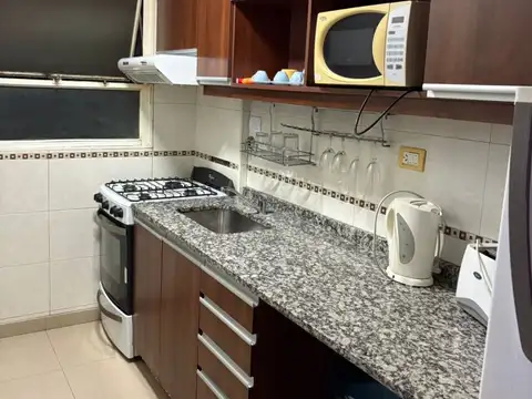 Departamento En Alquiler Temporal En Belgrano