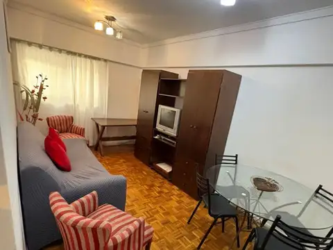 Departamento En Alquiler Temporal En Belgrano