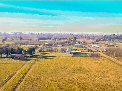 Terreno en Venta en Carmen de Areco, USD 35.000