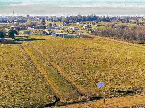 Terreno en venta - 2.137Mts2 - Carmen de Areco