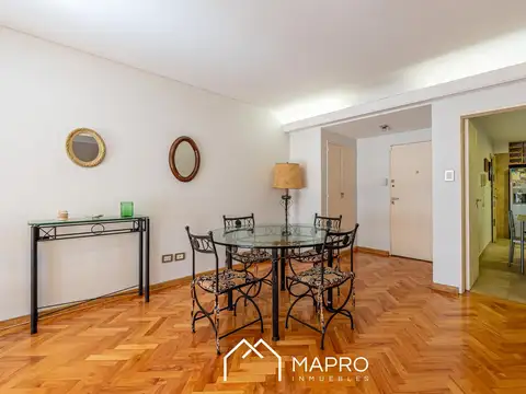 Departamento en Venta en Belgrano, USD 335.000