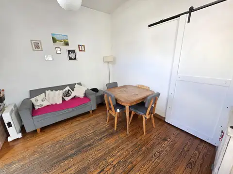 Depto Tipo Casa en Venta de 1 dormitorio