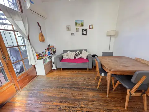 VENTA PH 2 AMB PATIO Y TERRAZA SIN EXPENSAS PARQUE PATRICIOS